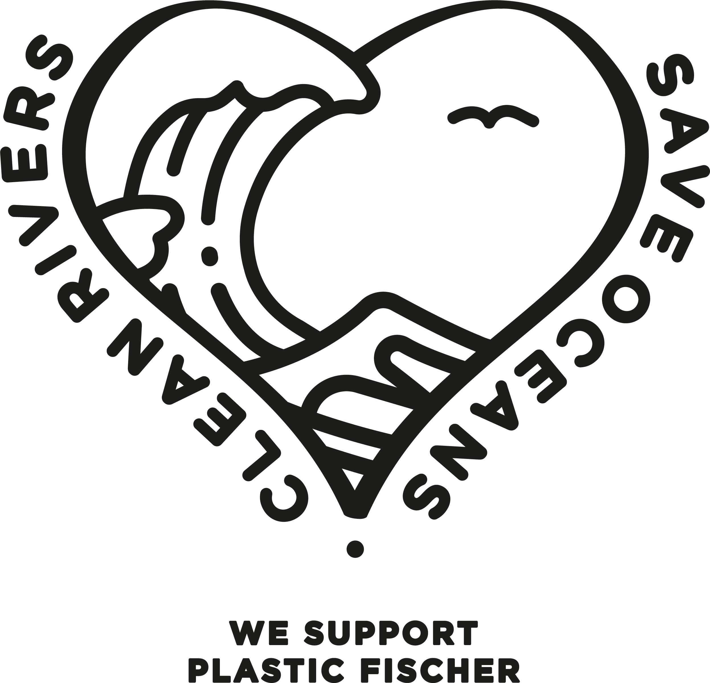 Club Company Logo Black